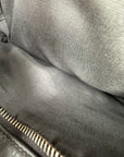 Borsa Oblique Galaxy Christian Dior Nera