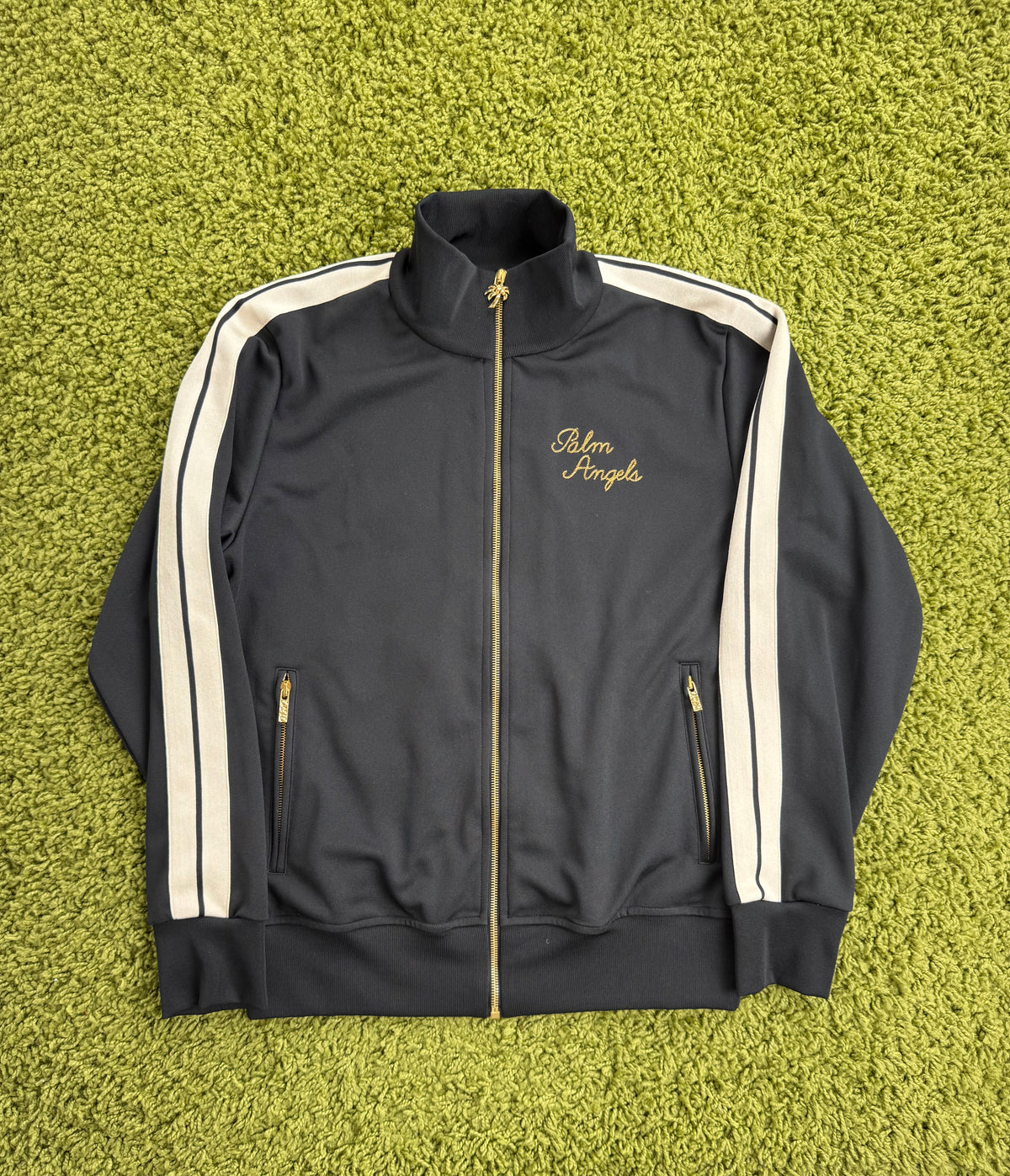 Felpa Palm Angels Nero L