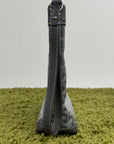 Goyard Pochette Conti in tela Goyardine  Grigia