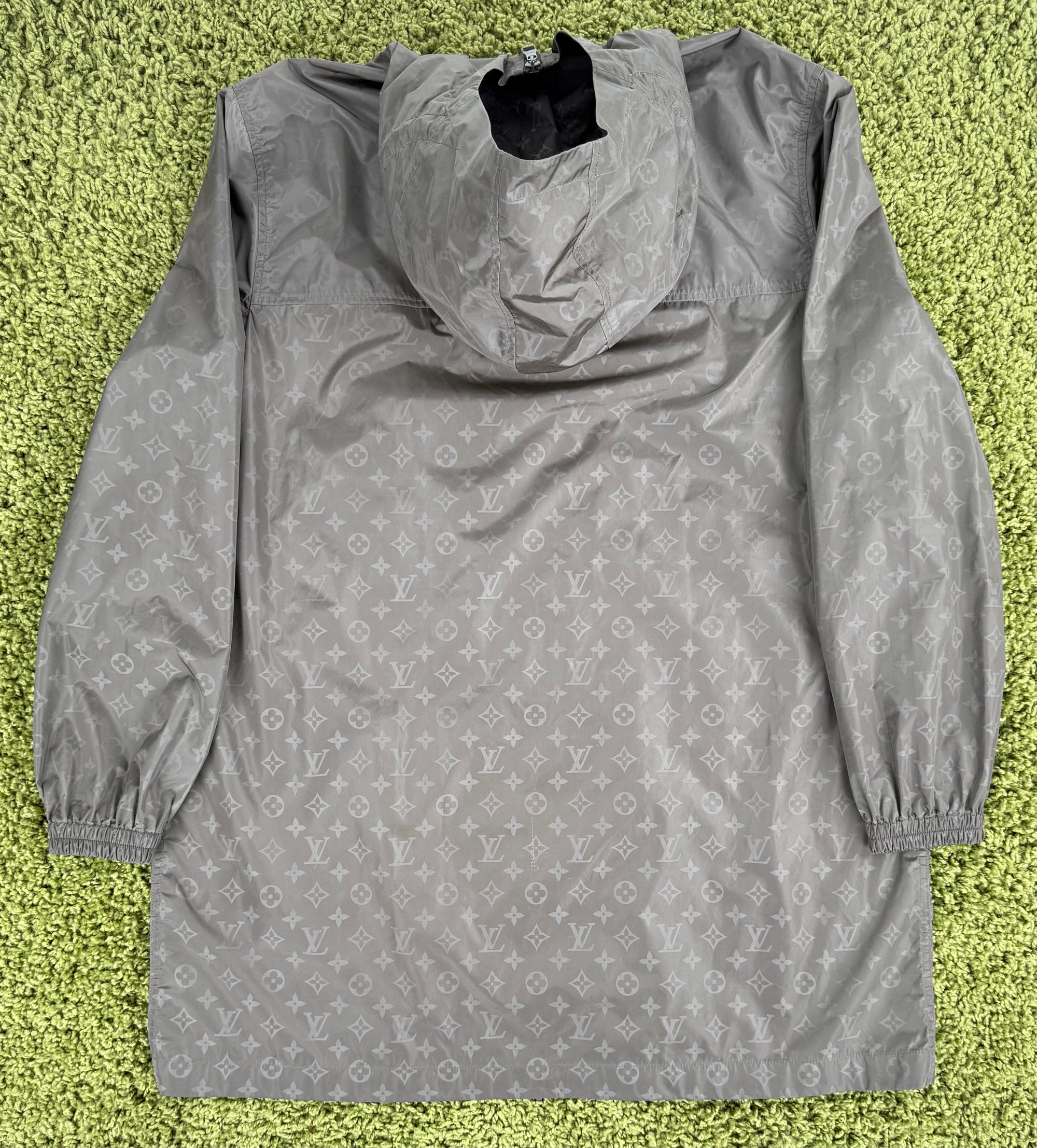 Impermeabile Louis Vuitton taglia XXL
