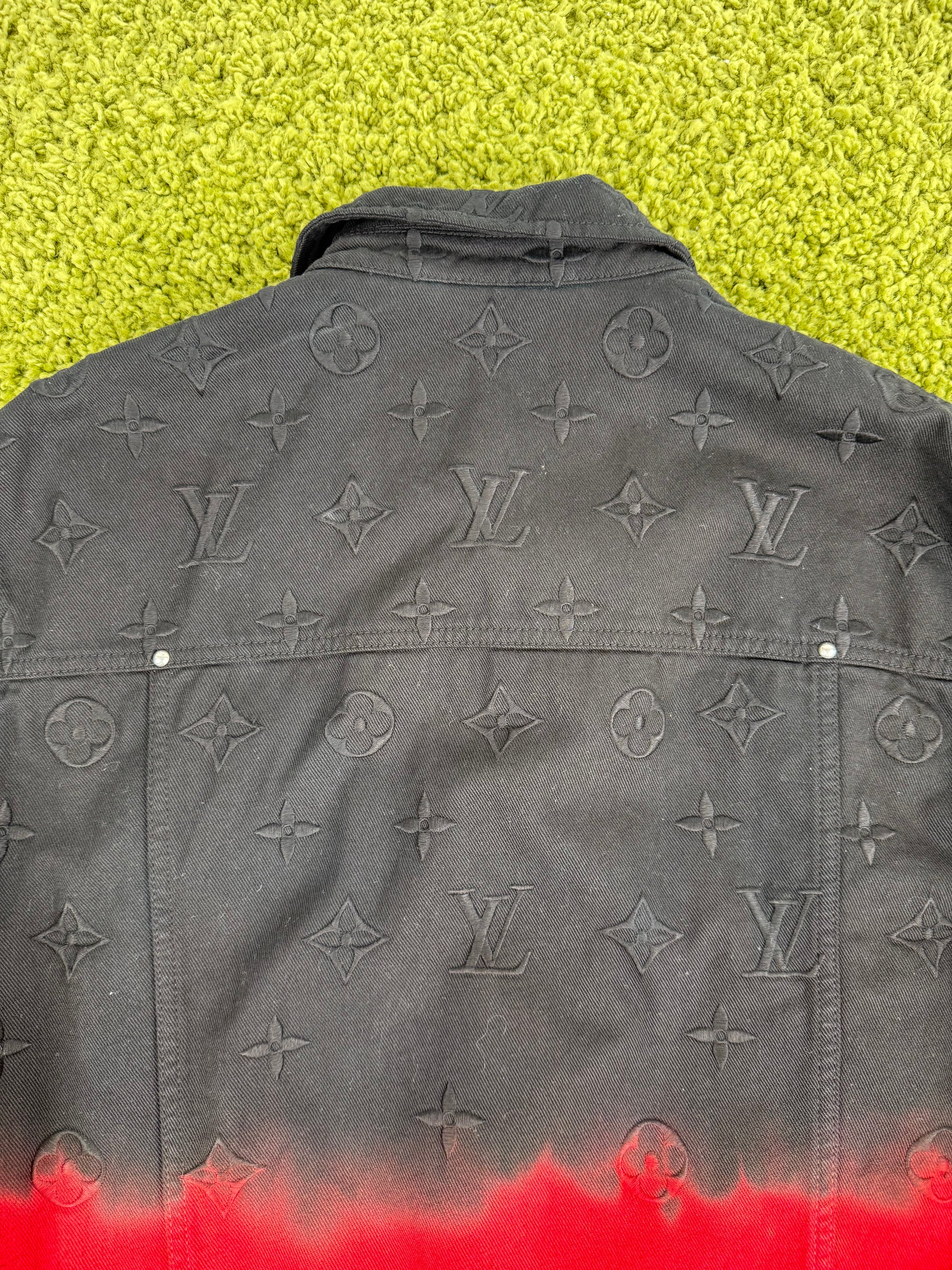 Completo Louis Vuitton Giacca 50 veste L Pantalone 47 veste 50