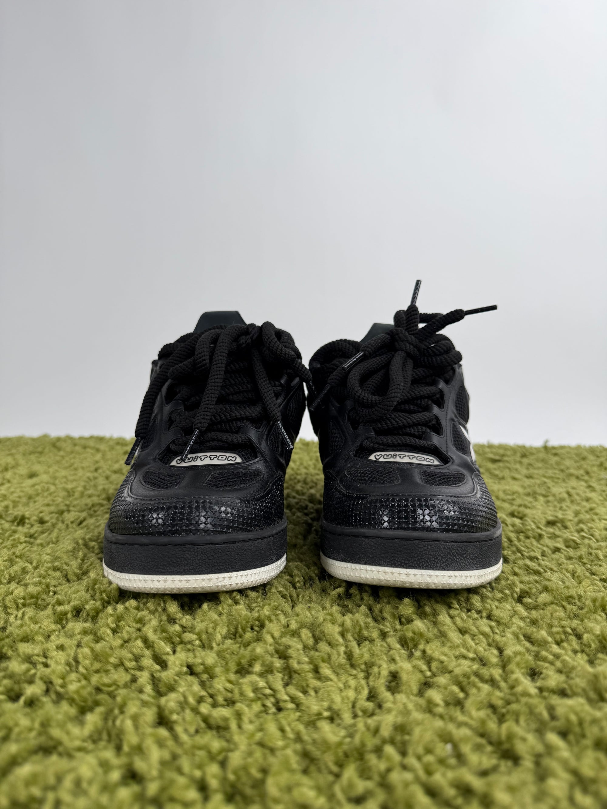 Louis Vuitton Skate Nero 8