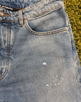 Jeans distressed Palm Angels in Denim 32