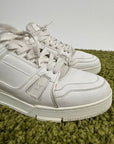 Louis Vuitton Trainer 42 veste 43