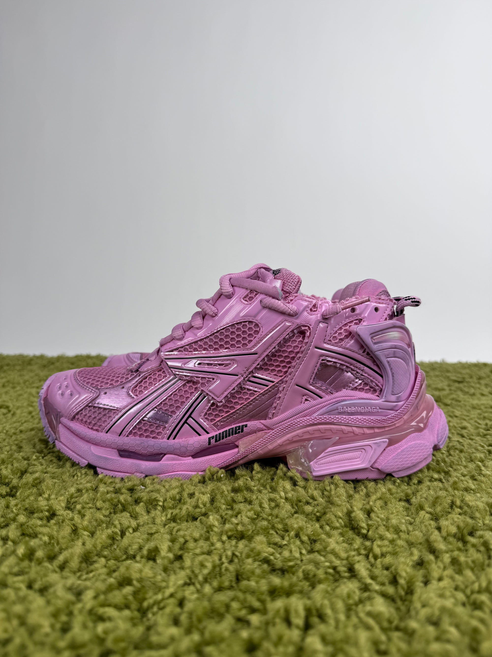 Balenciaga Runner Rosa 39