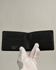 Portafoglio Louis Vuitton Slender Nero