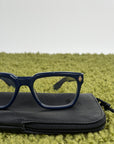 Occhiali Chrome Hearts Vagillionaire ll Blu Navy