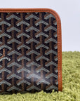 Goyard Pochette Jouvencè Nero