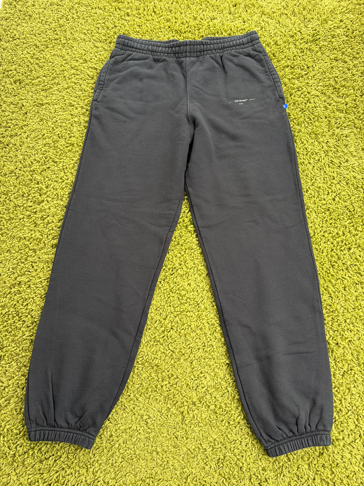 Pantalone Off-White Nero L