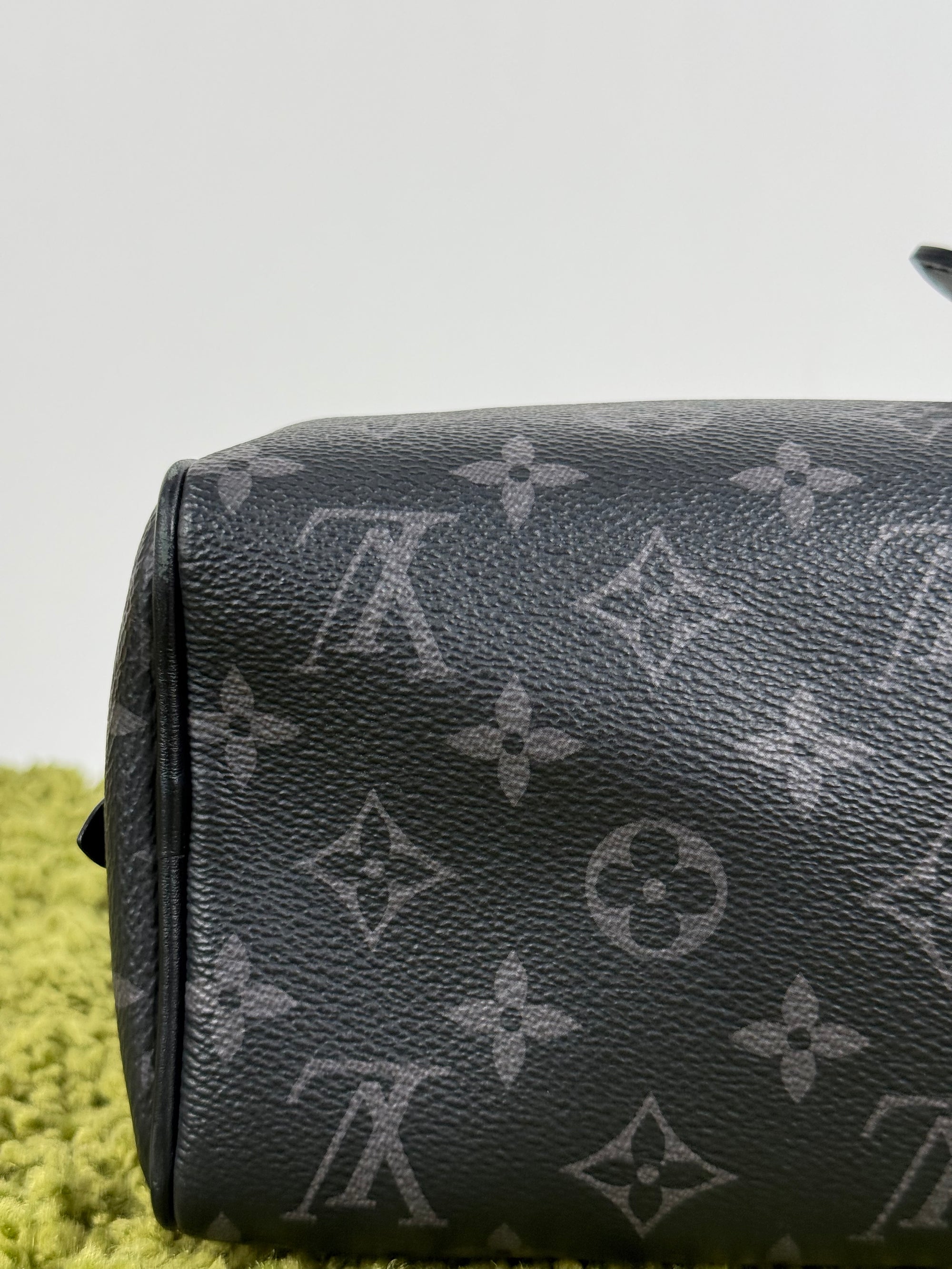 Beauty Case Louis Vuitton Nero