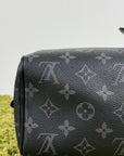 Beauty Case Louis Vuitton Nero
