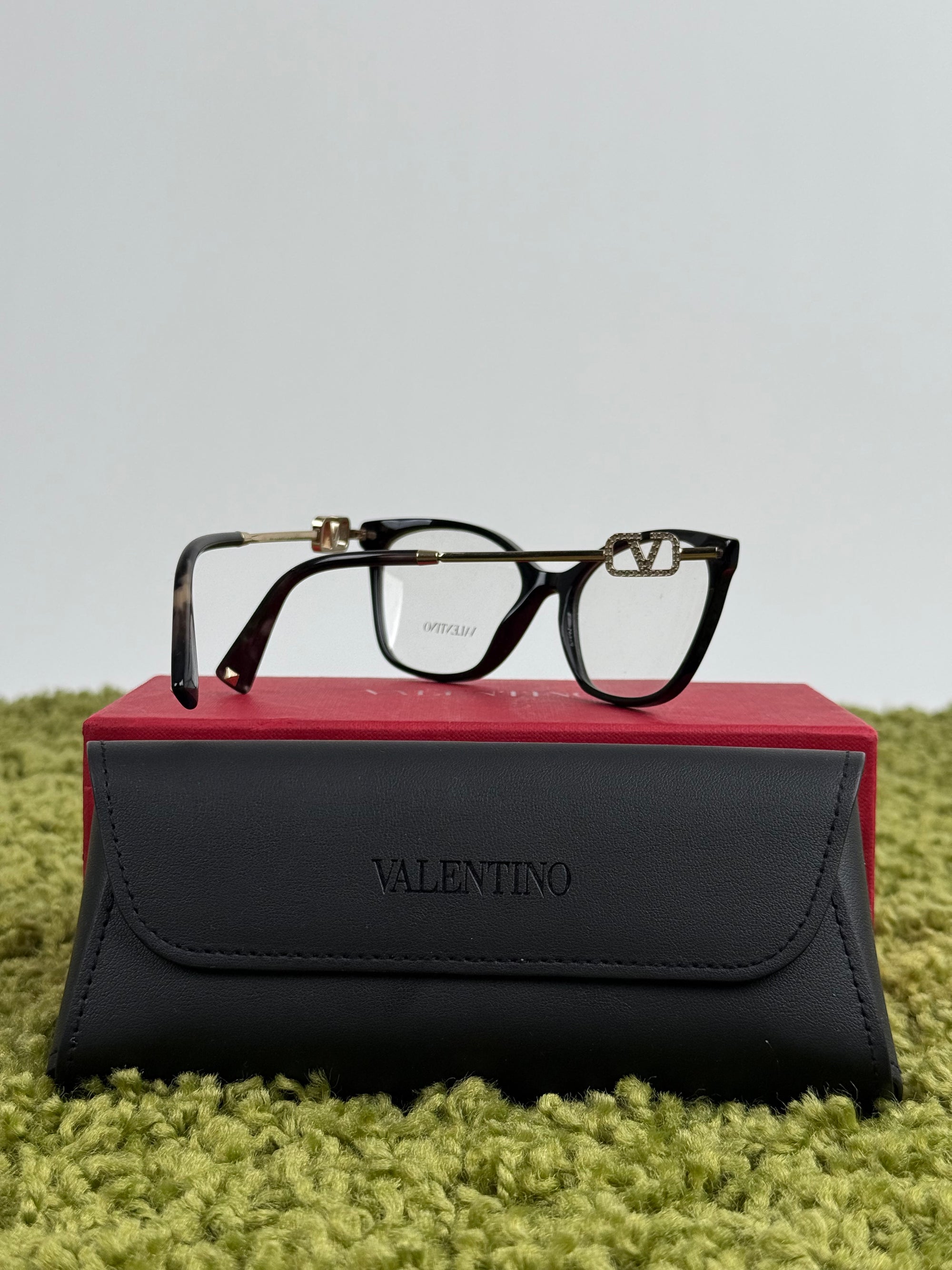 Occhiali Valentino Neri