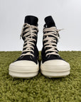 Rick Owens Ramones Pocket DRKSHDW Nero 42
