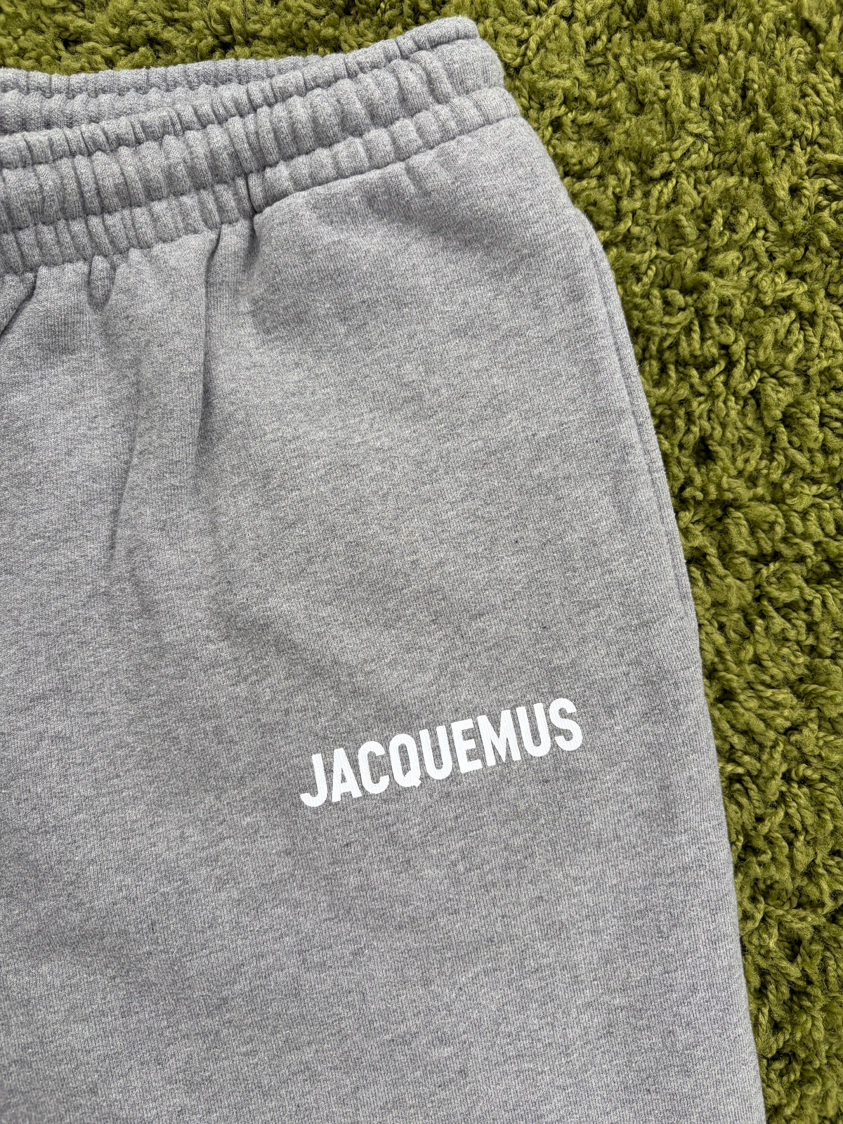 Tuta Jacquemus Grigia M