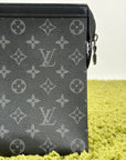 Pochette Louis Vuitton Voyage MM Nero