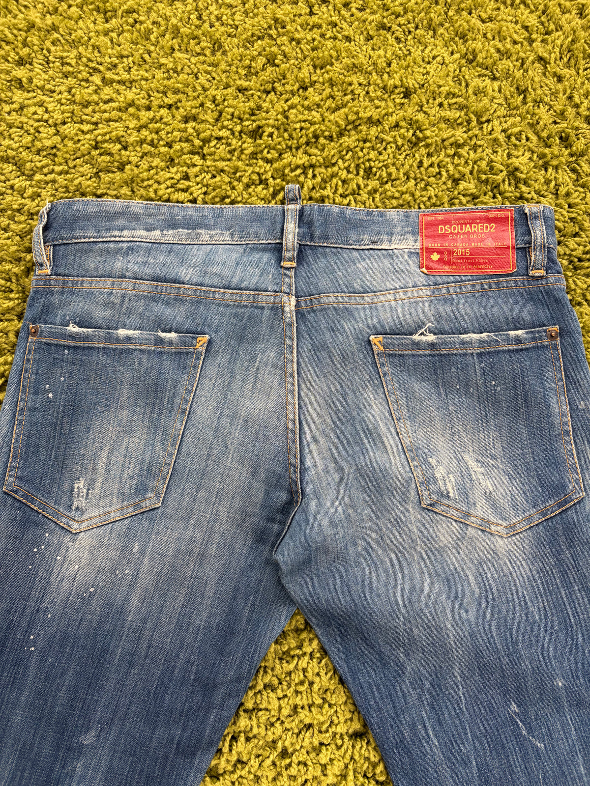 Jeans Dsquared2 in Denim 50