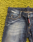 Jeans Dsquared2 In Denim 44