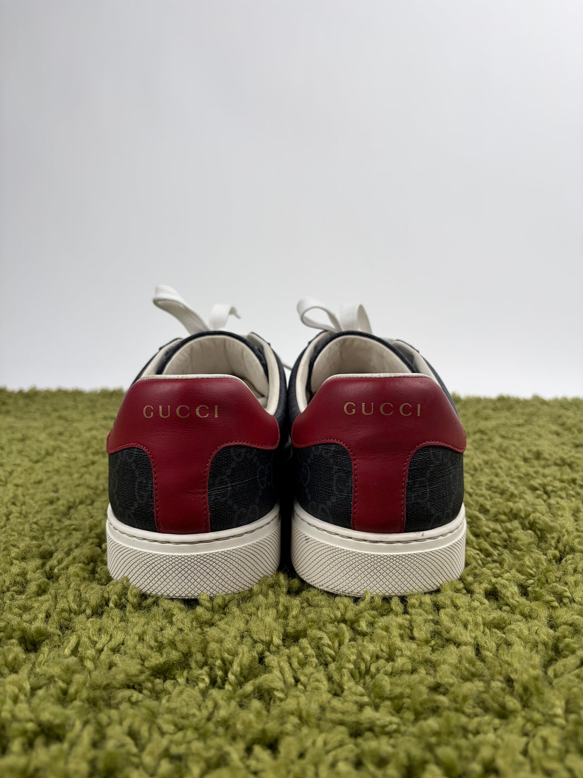 Gucci Ace Blu 8