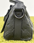 Borsa Keepall Bandoulière 25 Monogram Louis Vuitton Nero