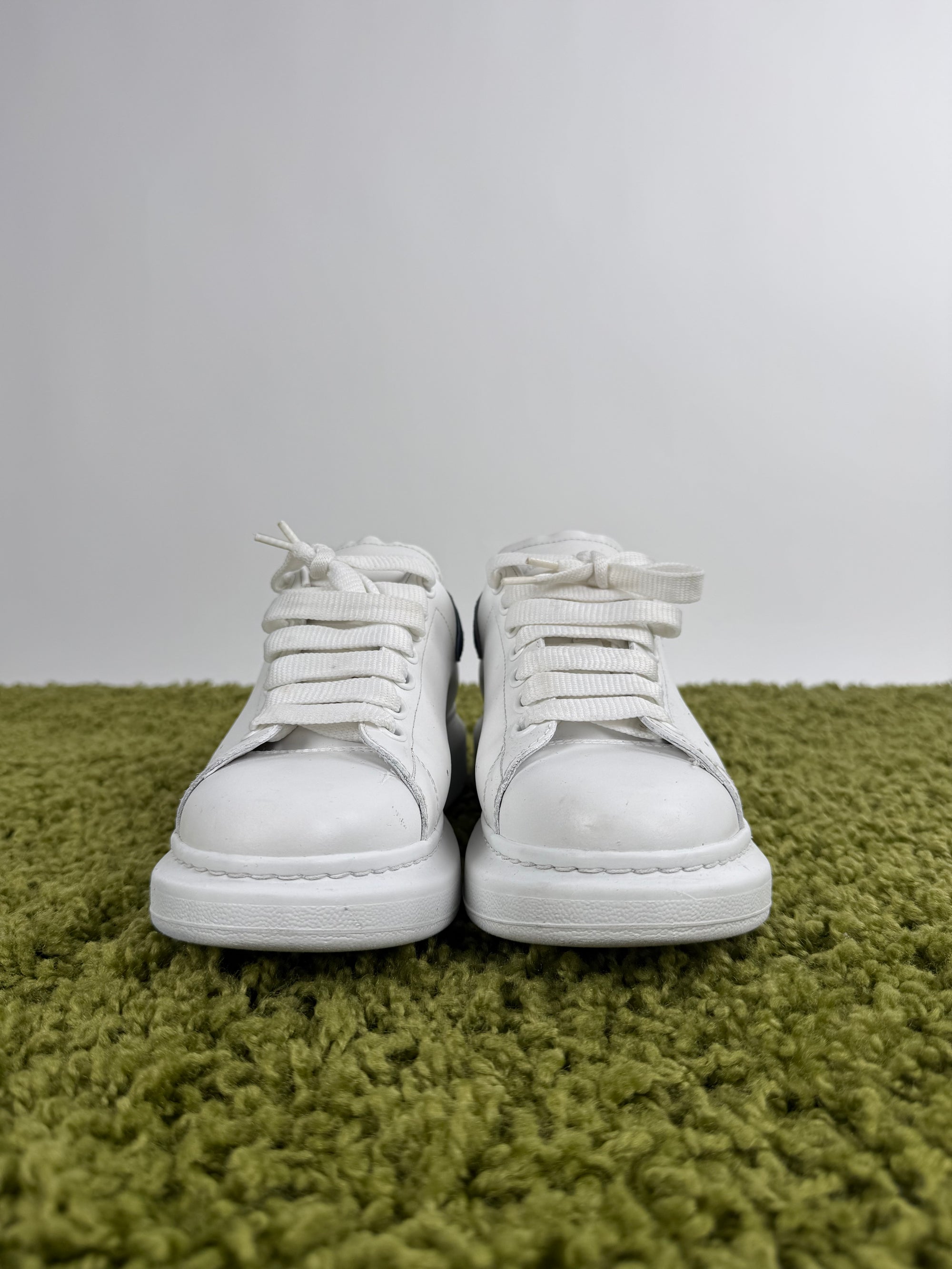 Alexander Mcqueen Sneaker Bianca 39.5