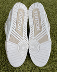 Louis Vuitton Trainer Beige 10