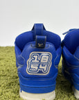 Louis vuitton skate Size 7.5=41.5 calza 42.5 blu