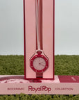 Audemars Piguet x Swatch della collezione Bioceramic Royal Pop