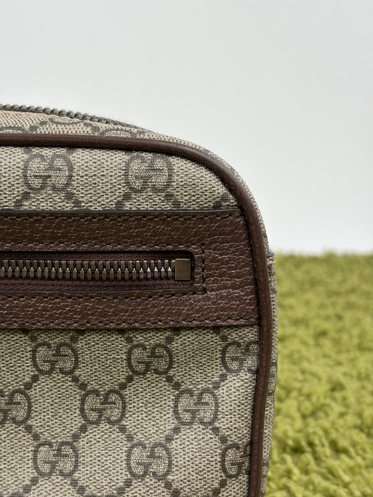 Marsupio Gucci Ophidia GG supreme Beige