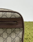 Marsupio Gucci Ophidia GG supreme Beige