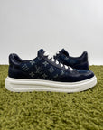 Louis Vuitton Beverly Hills In Denim Blu 8