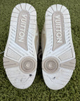 Louis Vuitton Skate Beige 6