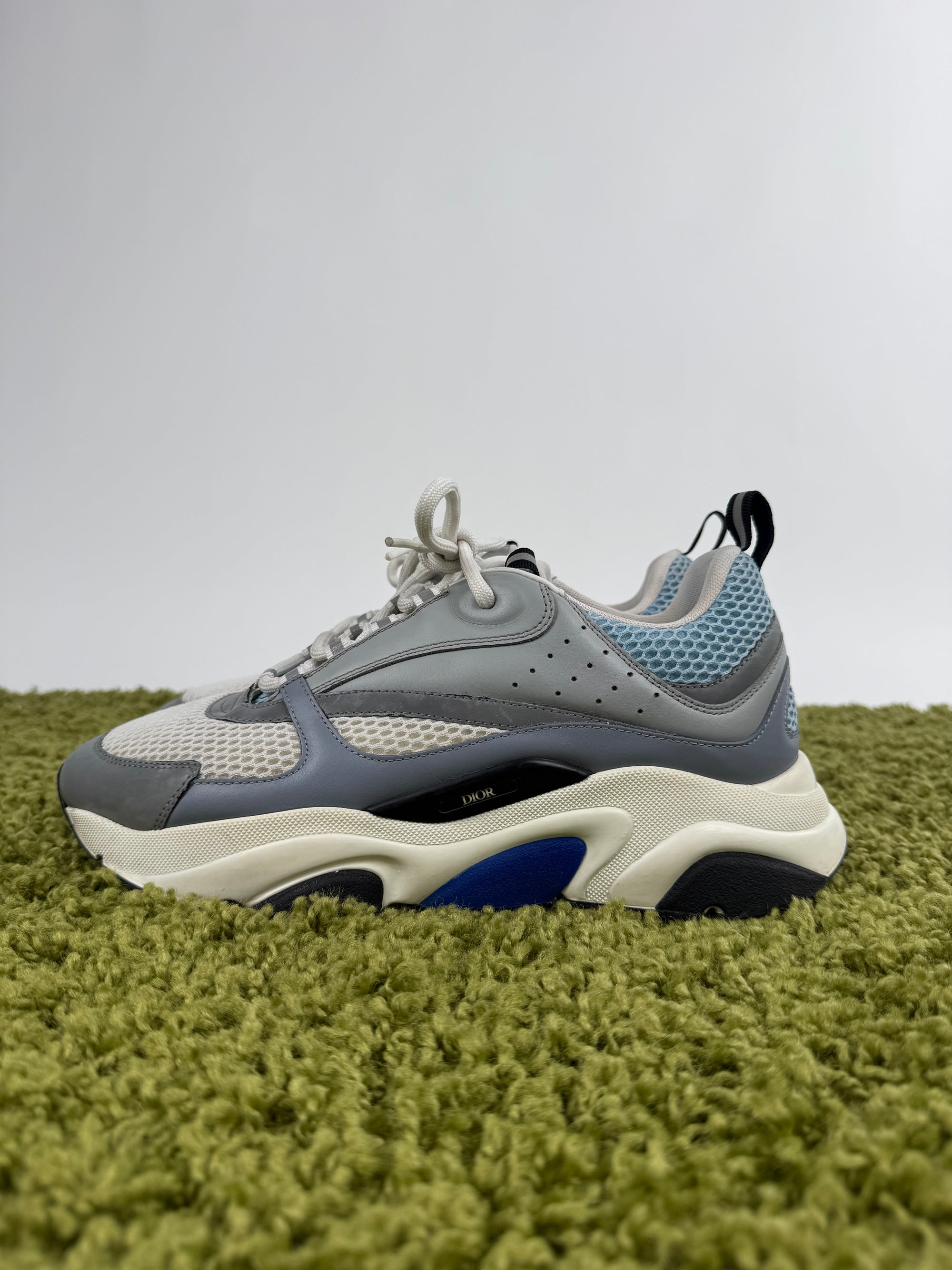 Christian Dior B22 Grigio Multicolor 43