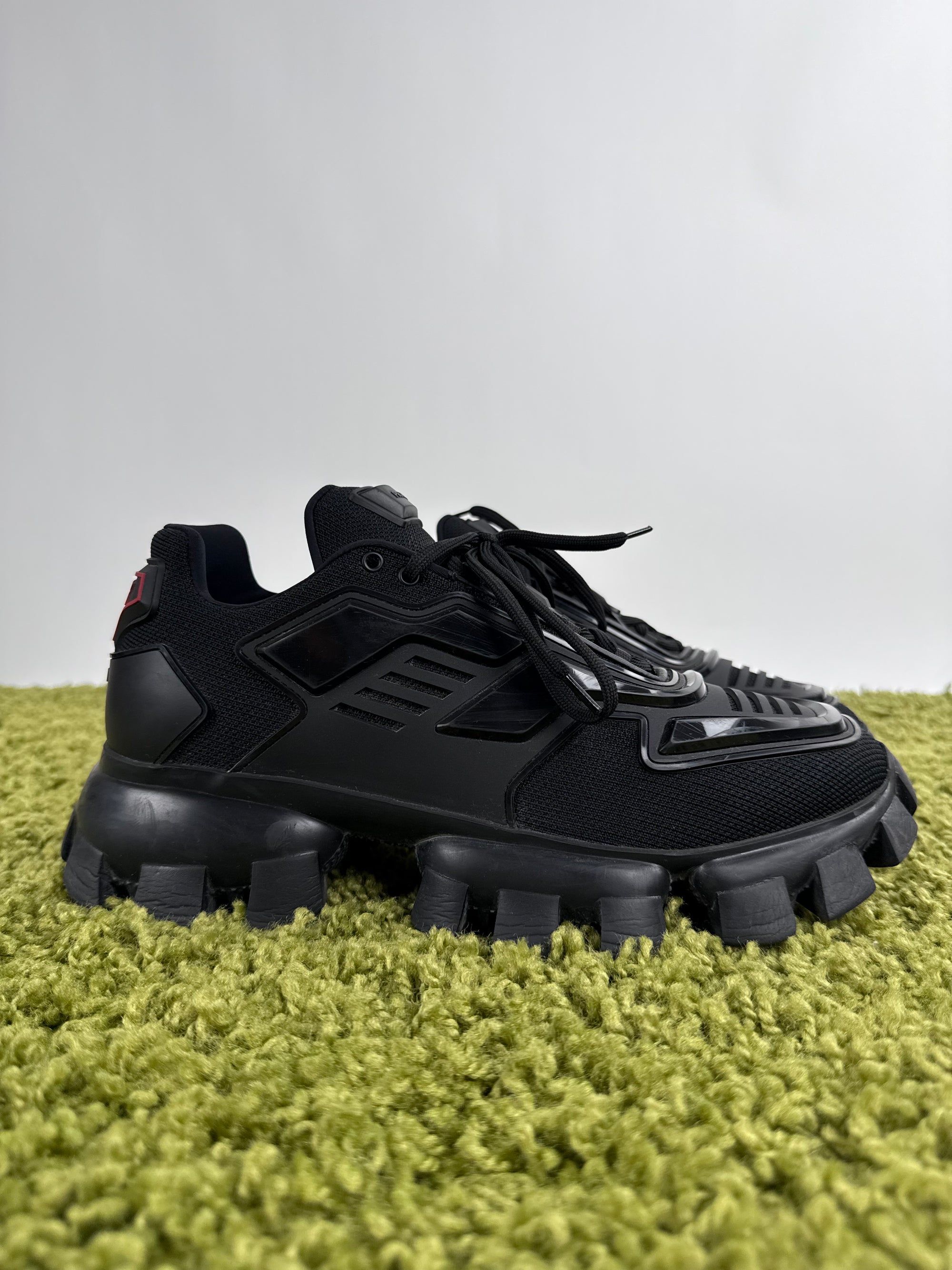 Prada Cloudbust Nere 8