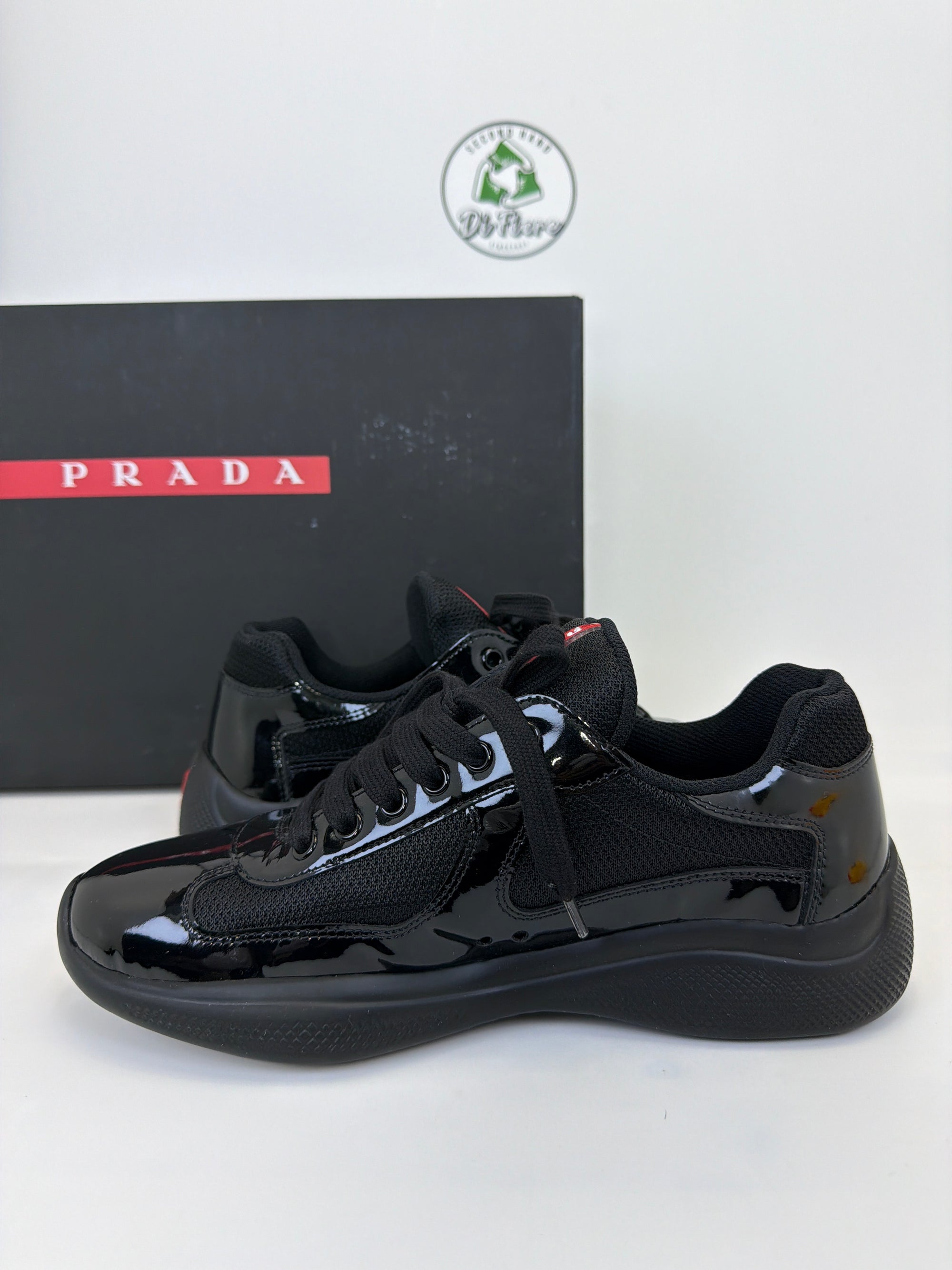 Prada cup Size 39