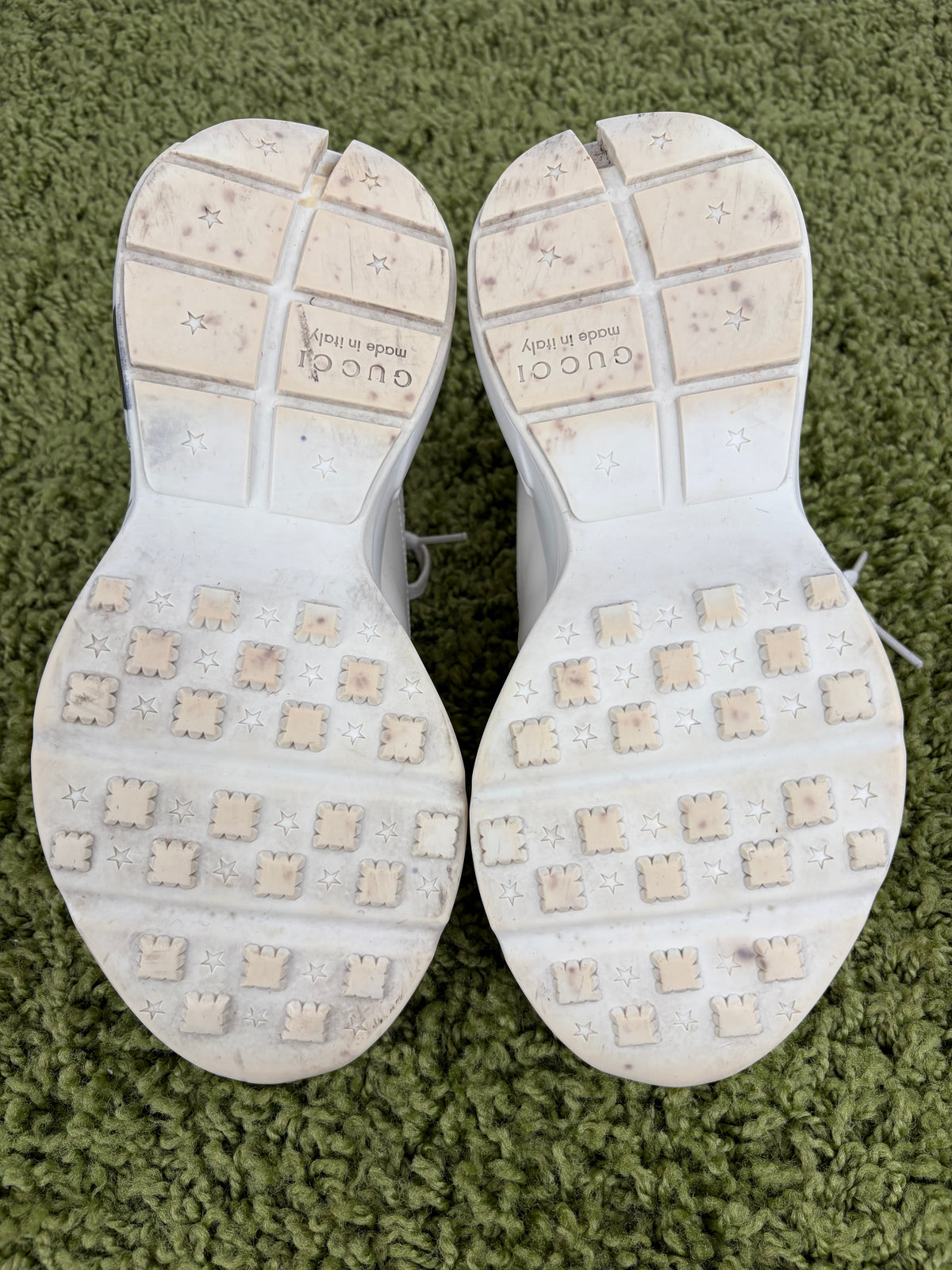 Gucci X Disney Rhyton Beige 38