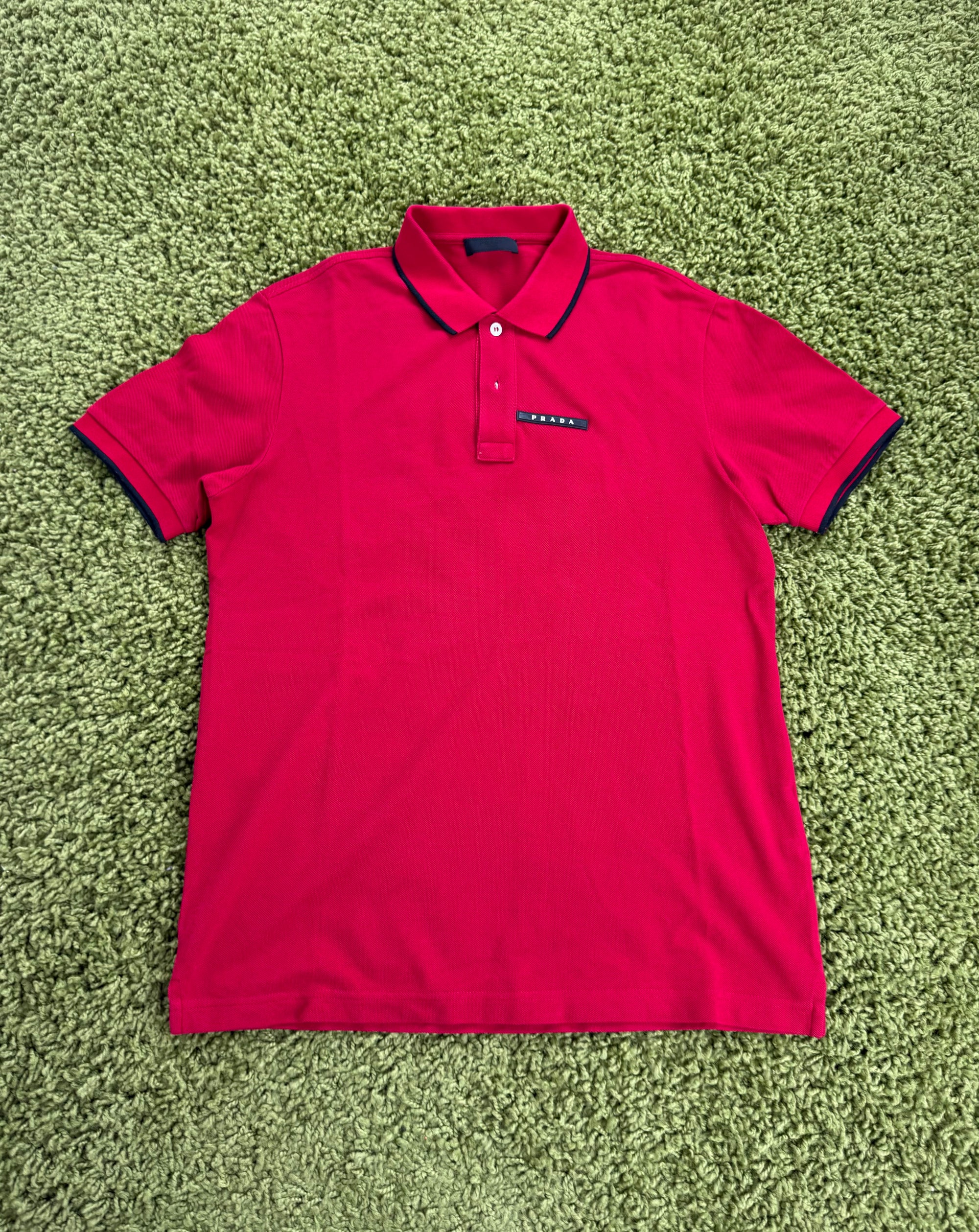 Polo Prada Rossa L