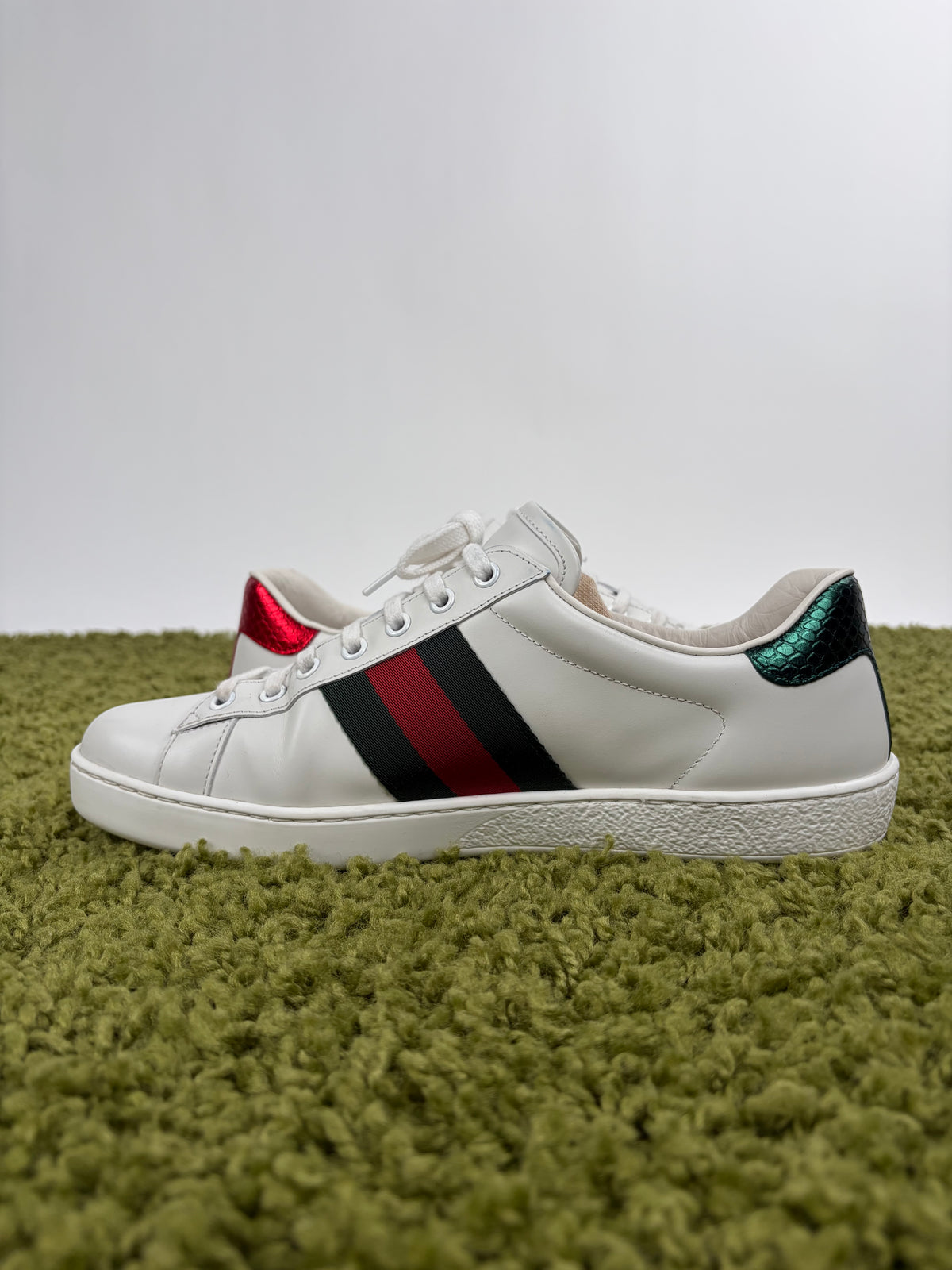 Gucci Ace Bianco 8