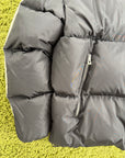 Giubbotto Palm Angels Track Down Nero L