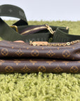 Borsa Louis Vuitton Multi Pochette Marrone