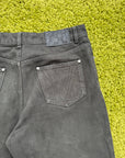 Jeans Louis Vuitton Nero L