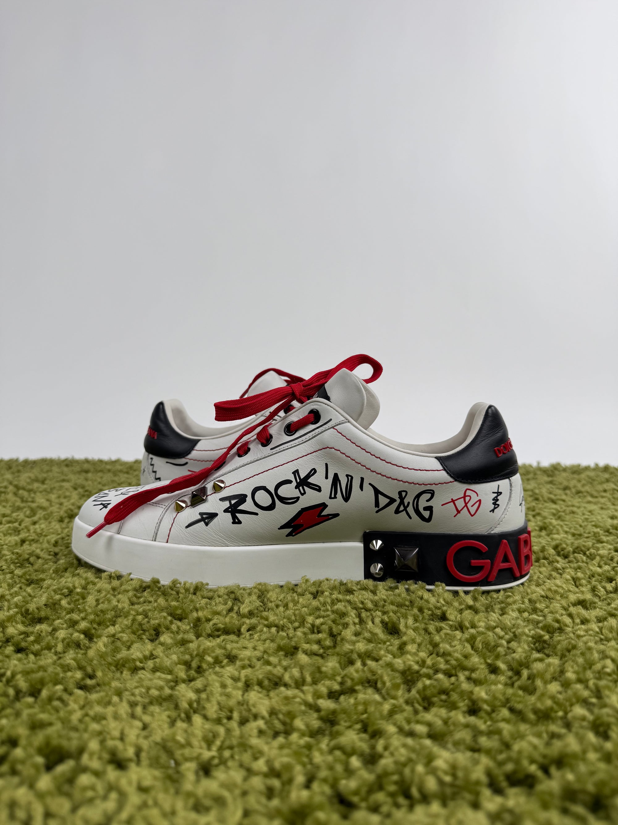 Dolce e Gabbana Portofino Sneaker 44