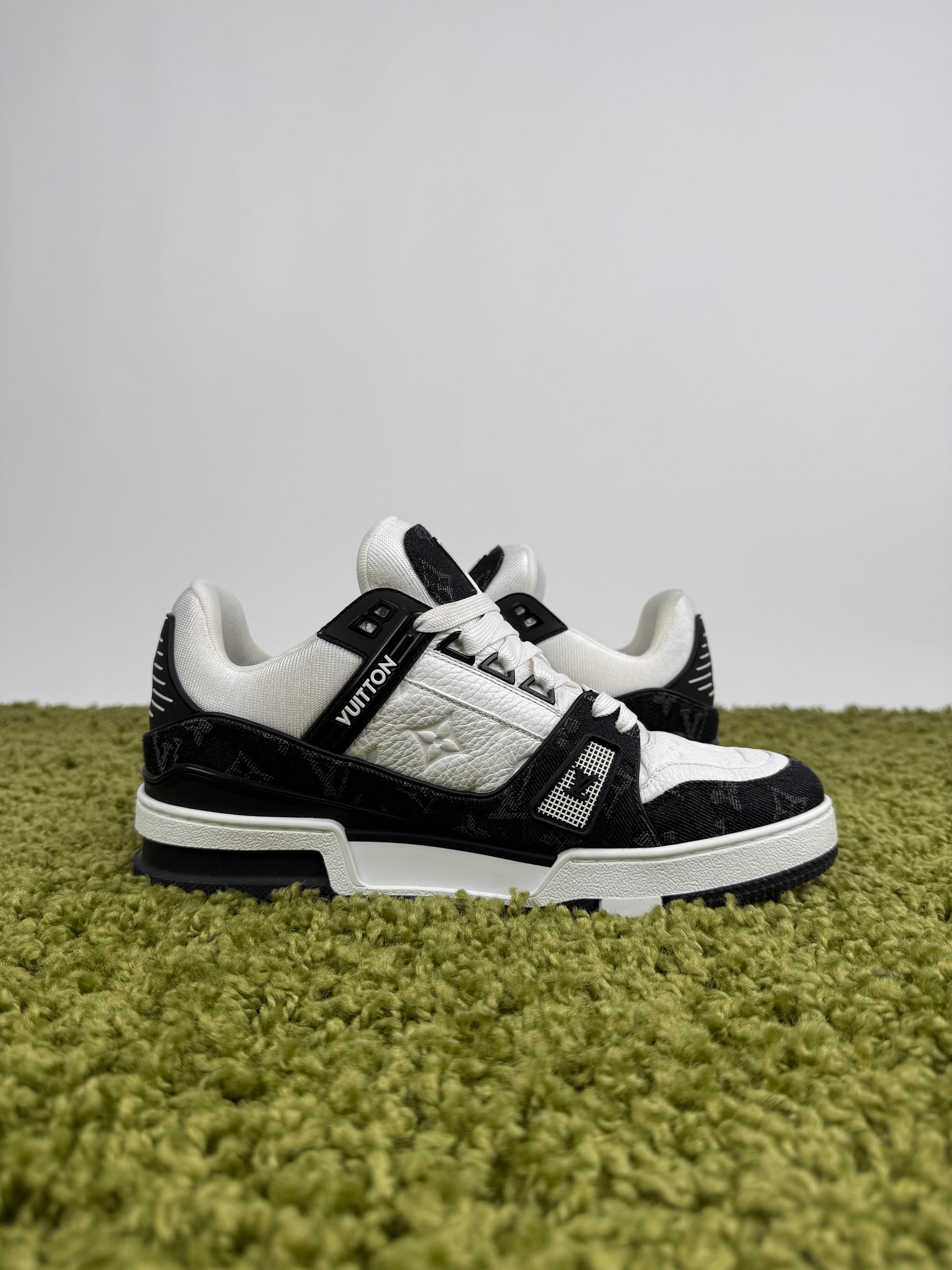 Louis Vuitton trainer Nera 6.5