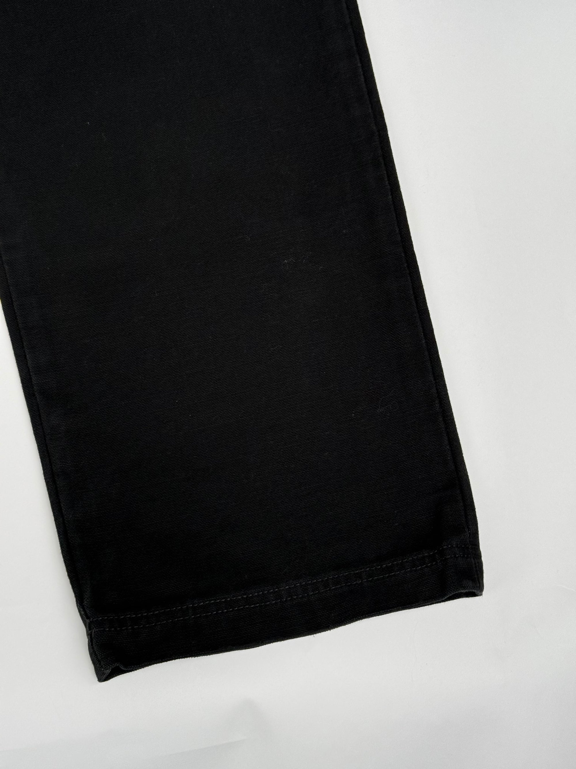 Jeans da skate Louis Vuitton Size 50 nero