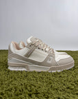 Louis Vuitton Trainer Beige 10