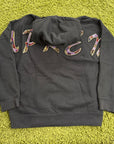 Felpa Supreme Beaded Nera S