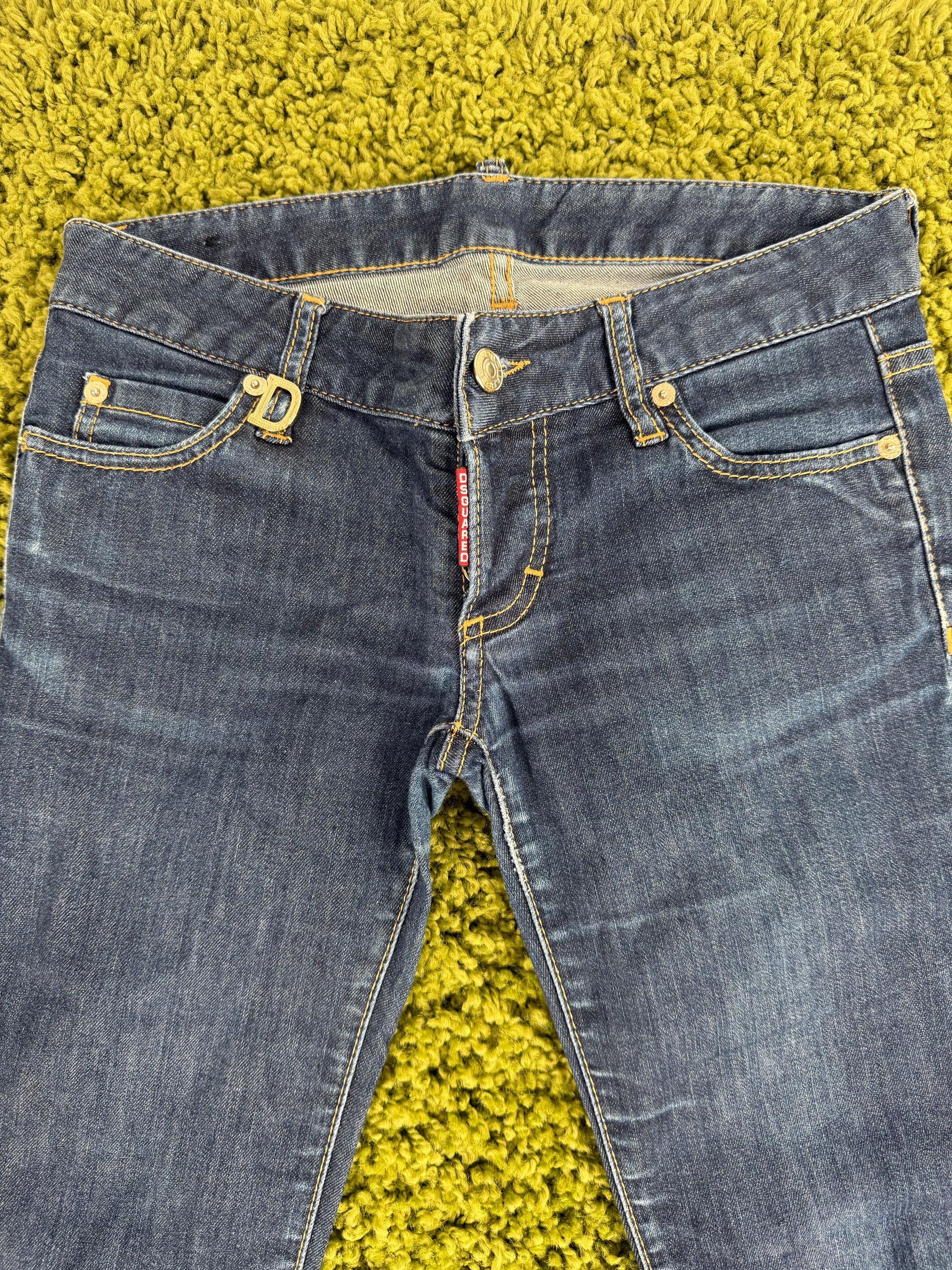 Jeans Dsquared 38