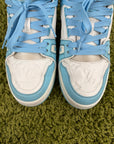 Louis Vuitton Trainer Azzurra 7