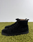 Louboutin alte Size 42.5 nere