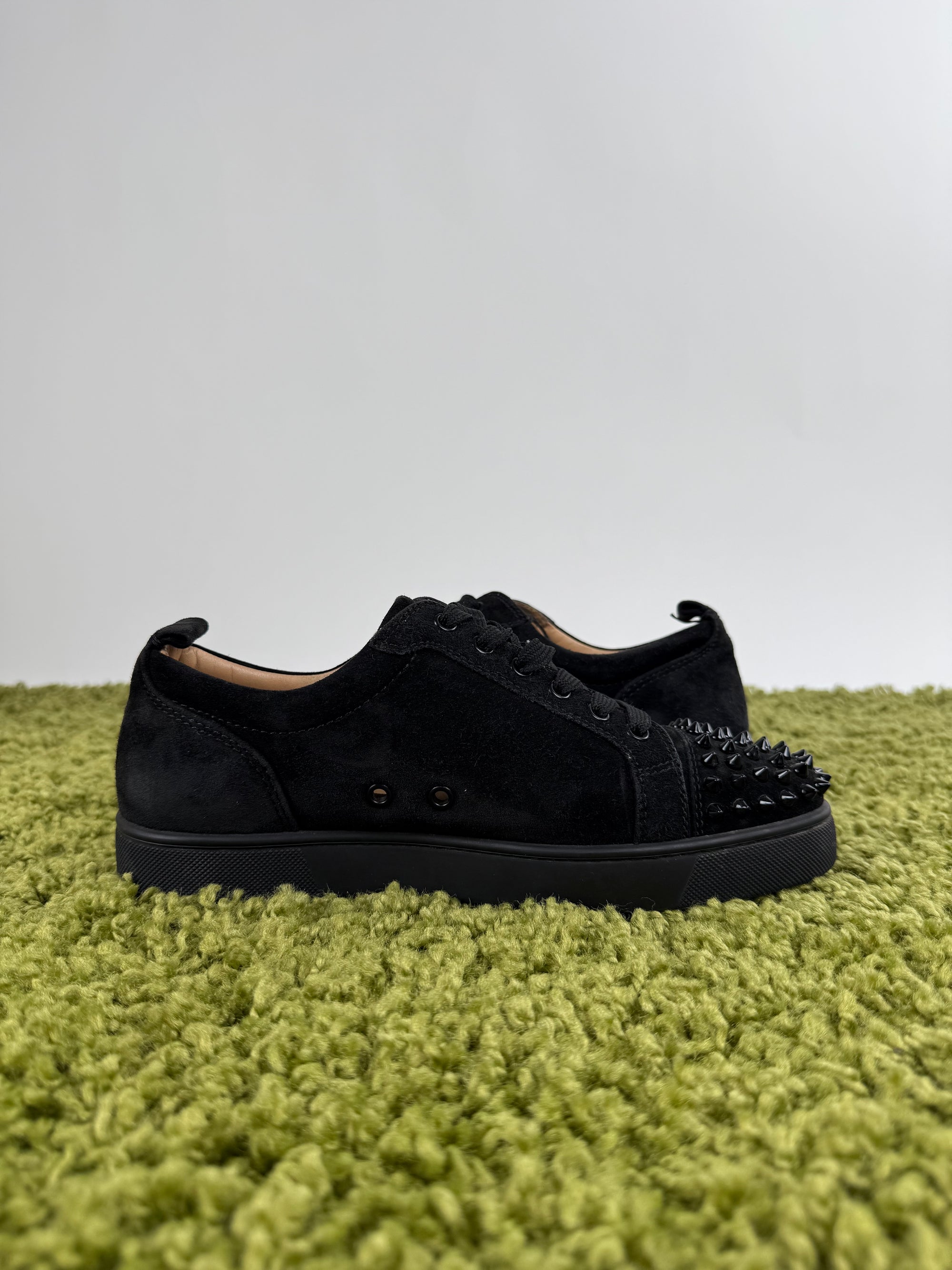 Christian Louboutin Spikes Nere 40