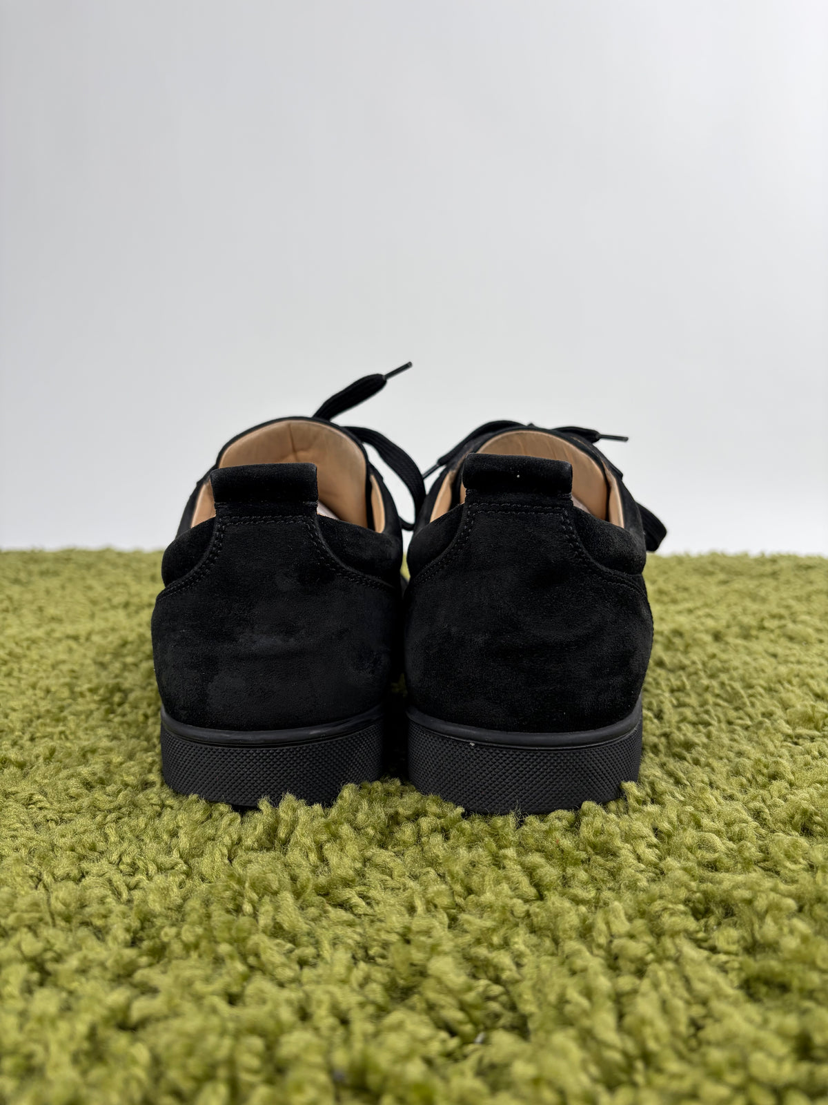 Christian Louboutin Spikes Nero 43.5